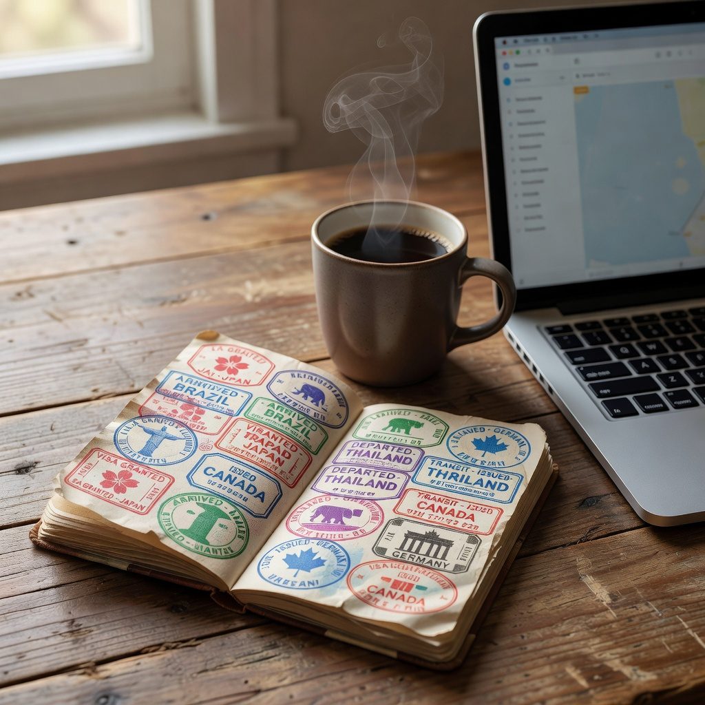 Digital nomad visas 2026